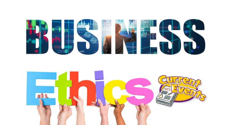 Business Ethics Current Events