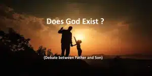 Does God Exist Debate